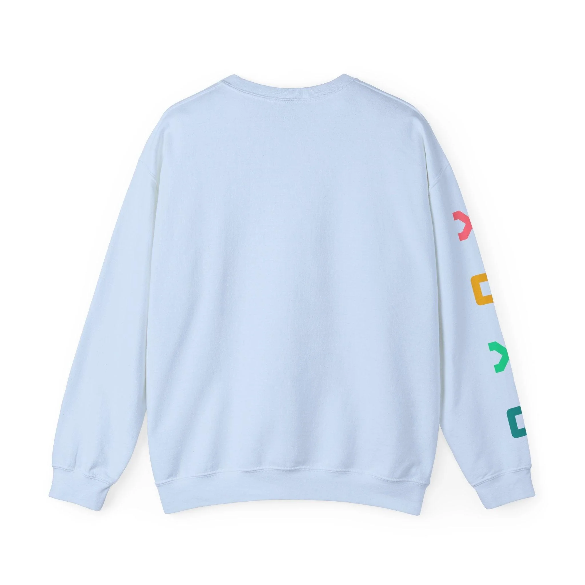 It's Go Time! Anime Girls Cheerful Sweatshirt - Image 9