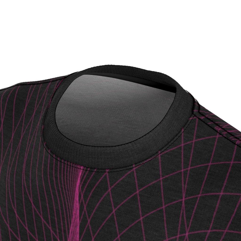 It's the Matrix Neon Pink Unisex Shirt - Image 7