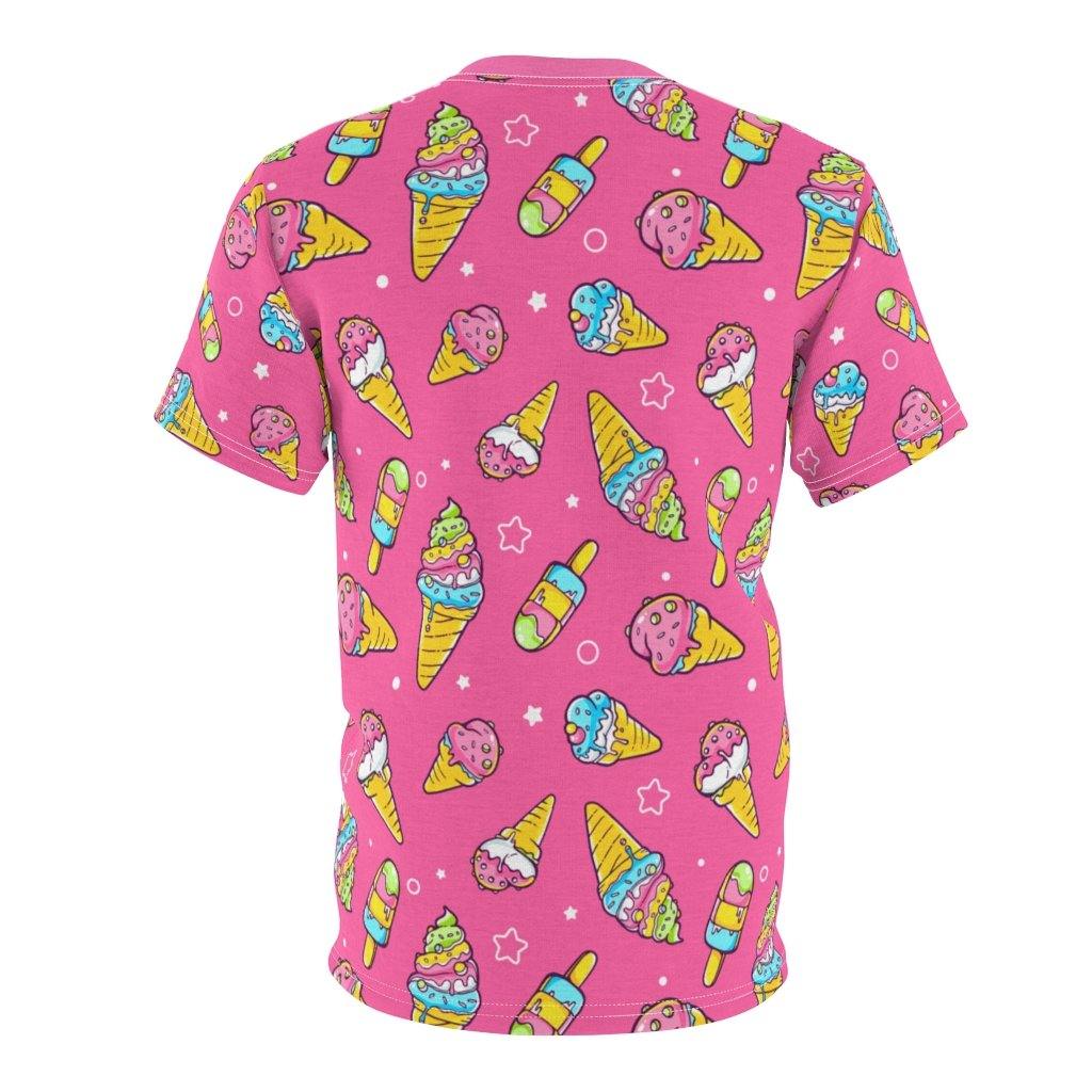 It's Time for Ice Cream Unisex Shirt - Image 3