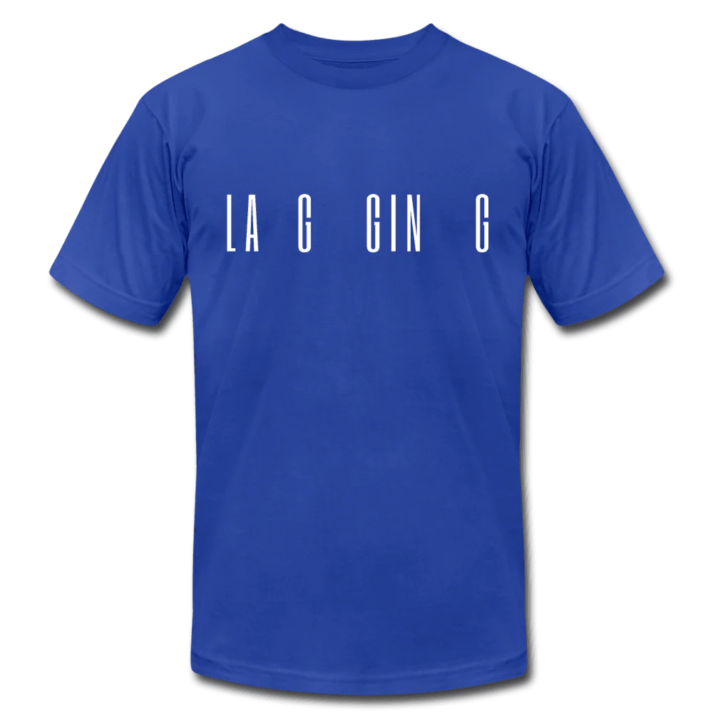 Lagging Trouble Unisex Jersey T-Shirt - Image 7