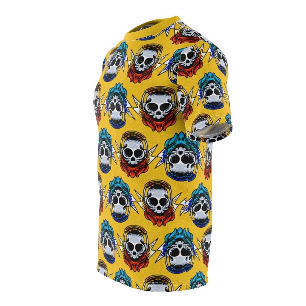 Lala Skull Head Unisex Shirt - Image 5