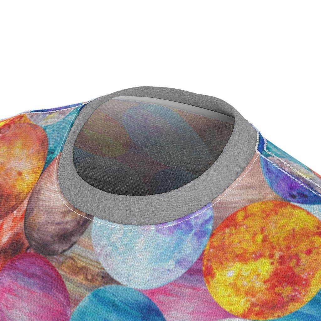 Losing My Marbles Planets Unisex Shirts - Image 7