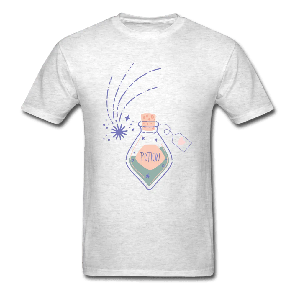 Magical Love Potion Unisex T-Shirt - Image 3