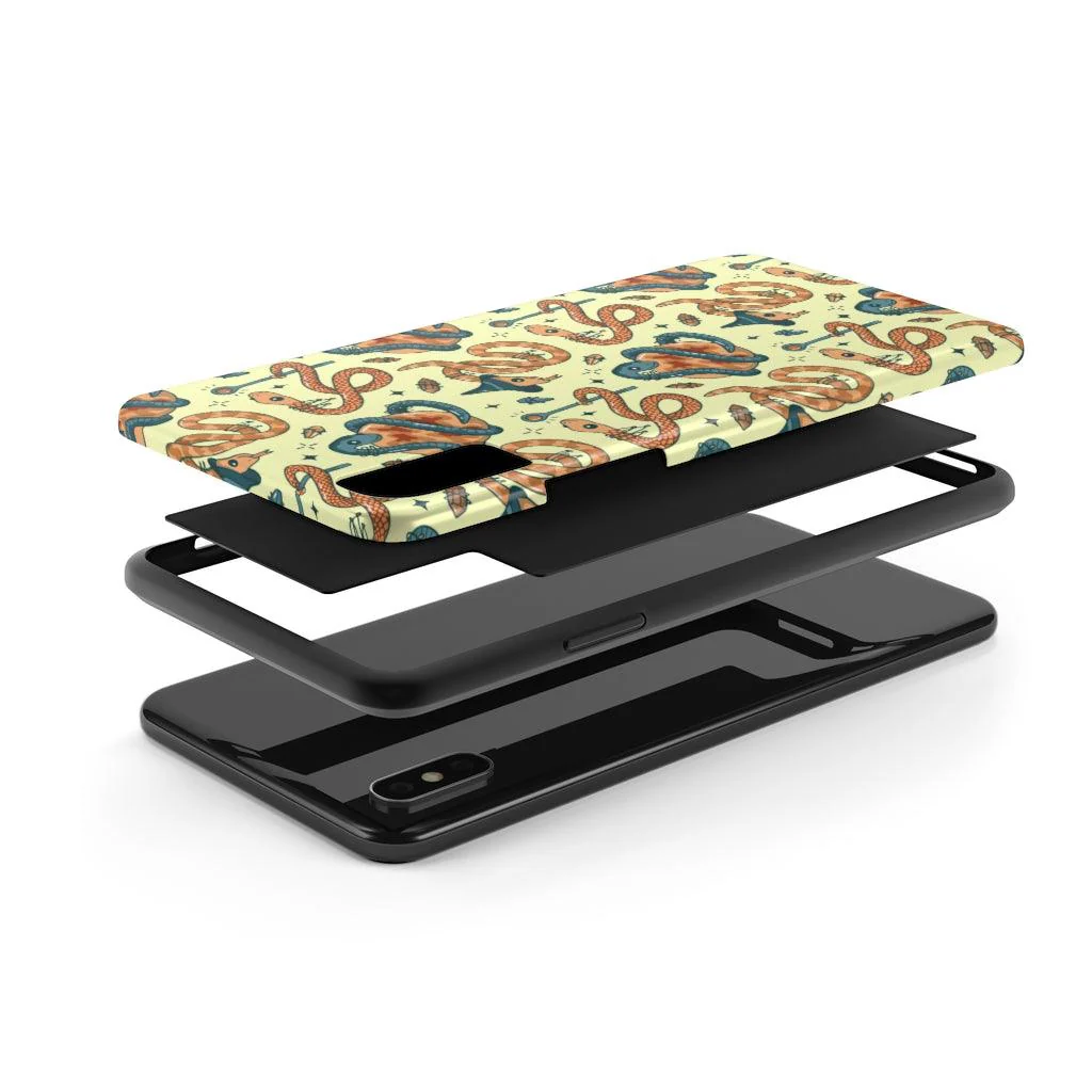 Magical Snakes Tough Phone Case - Image 11