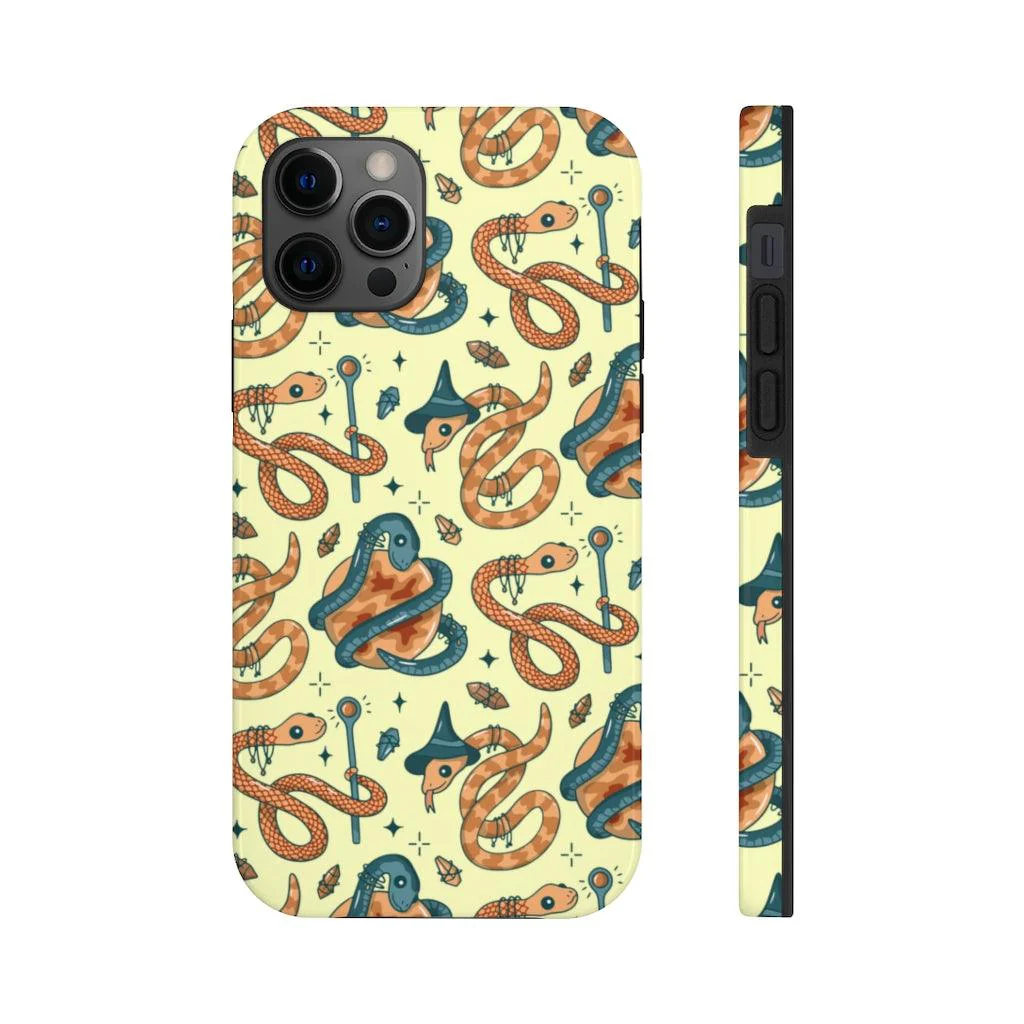 Magical Snakes Tough Phone Case - Image 6