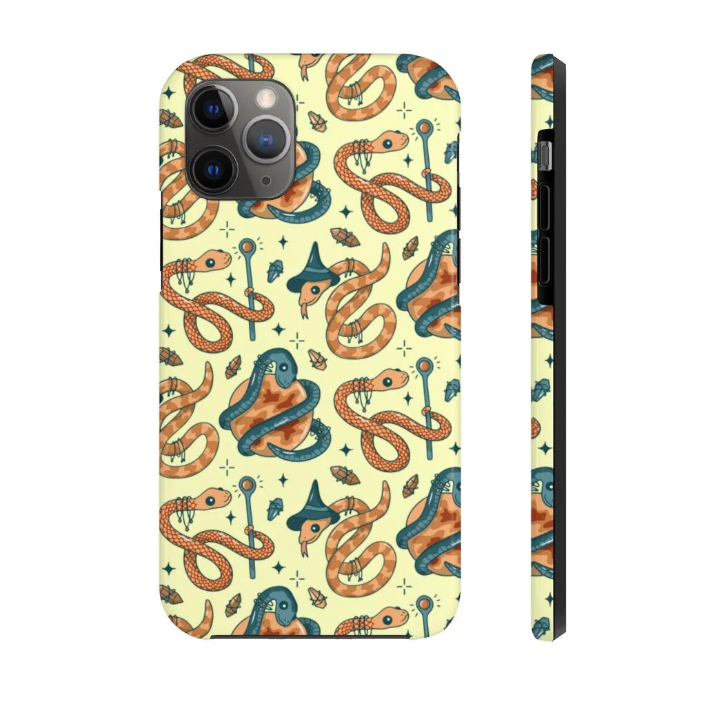 Magical Snakes Tough Phone Case - Image 8