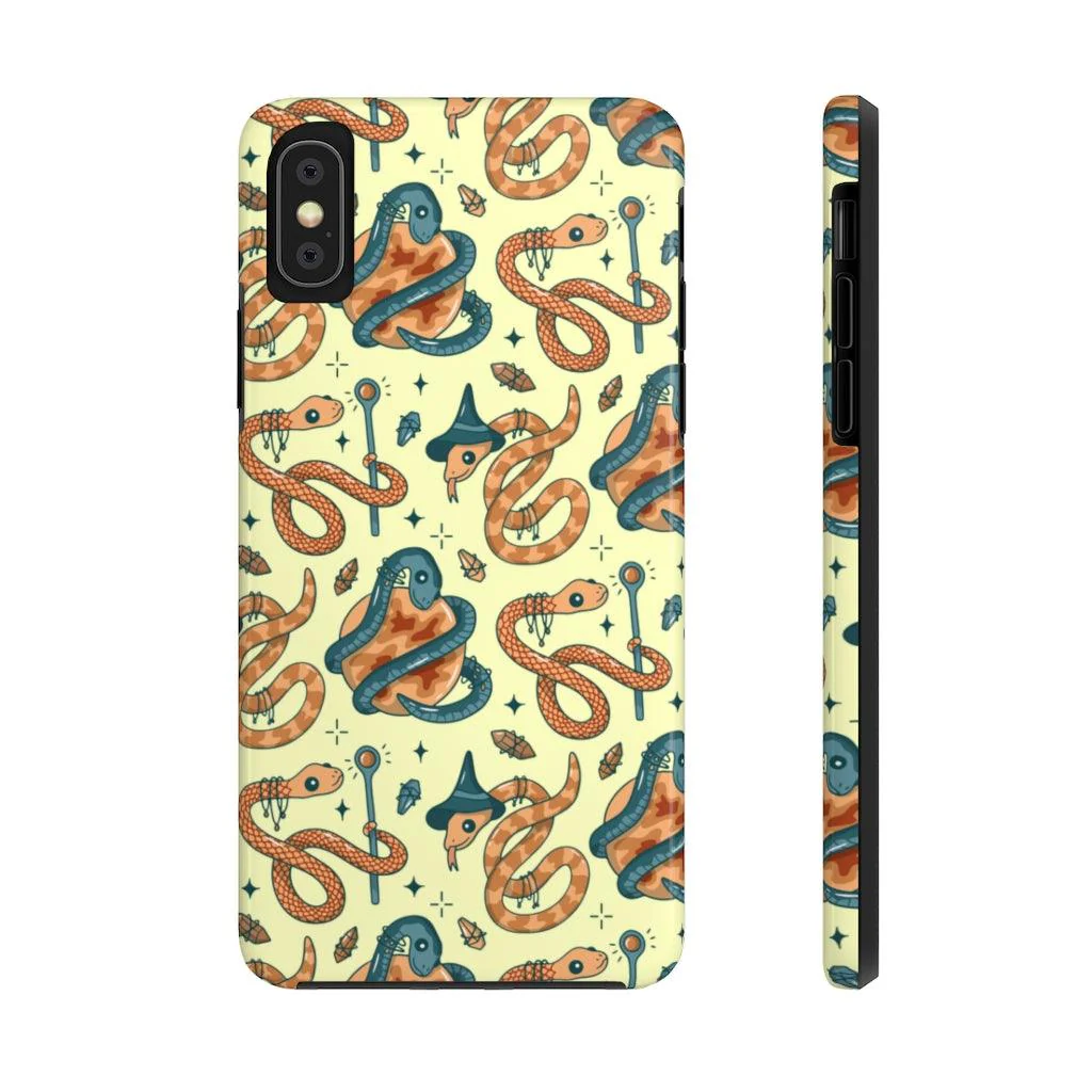 Magical Snakes Tough Phone Case - Image 9