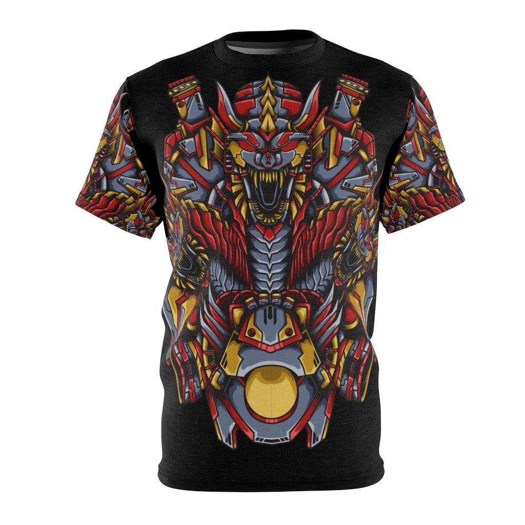Mech Hydra Dragon Unisex Shirt