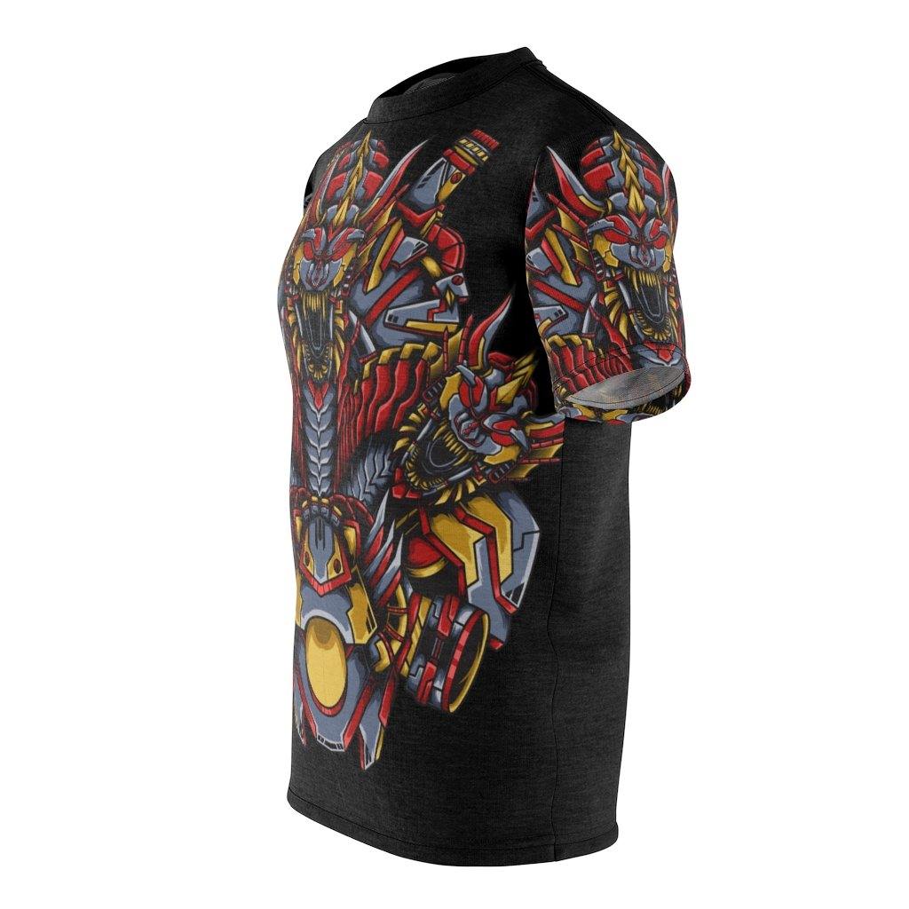 Mech Hydra Dragon Unisex Shirt - Image 5