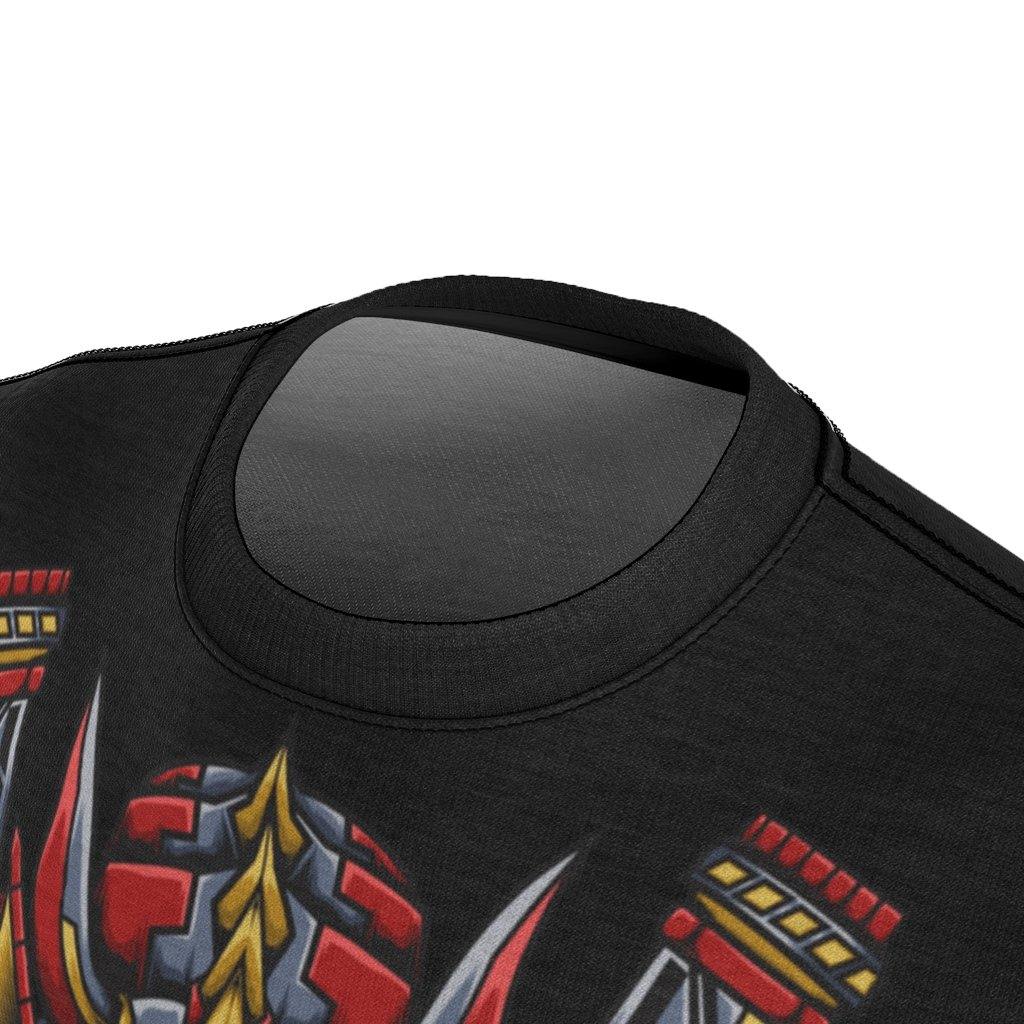 Mech Hydra Dragon Unisex Shirt - Image 7