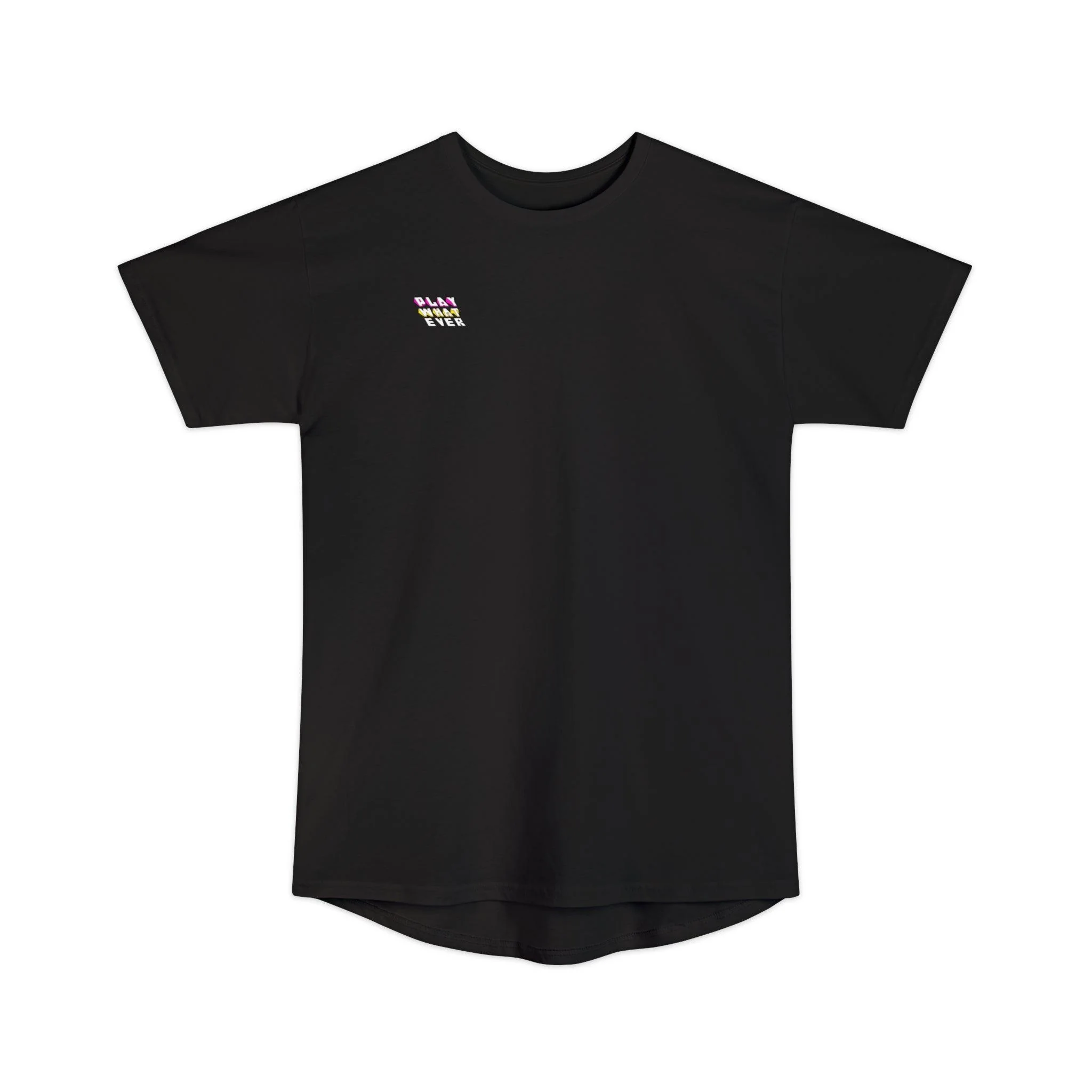 Metro Anime Punk Wanderer Unisex Long Body Urban Shirt - Image 2