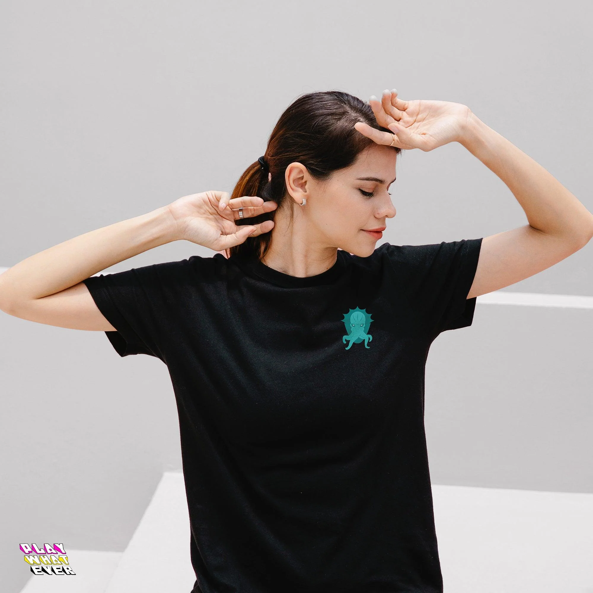 Mind Flayer Unisex Classic T-Shirt - Image 4