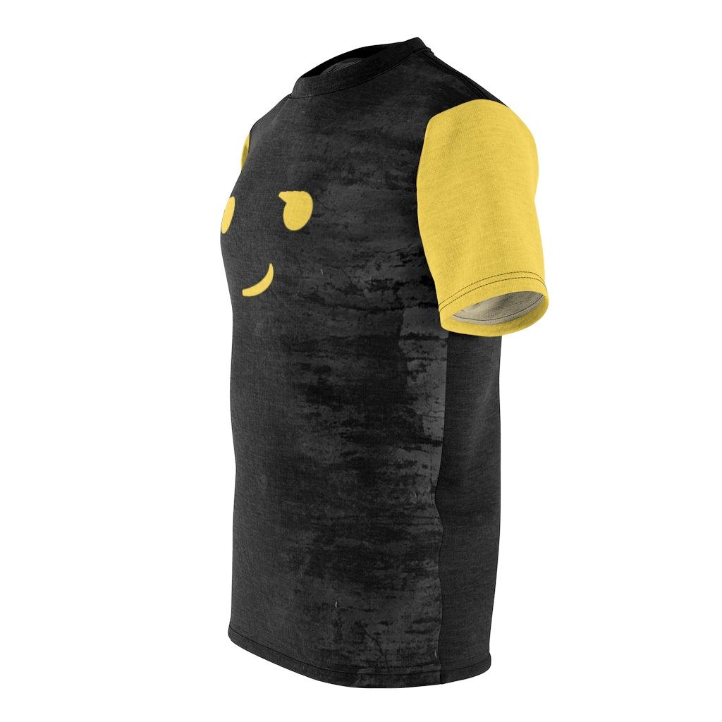 Mind Your Own Game Sarcastic Emoji Tee - Image 6