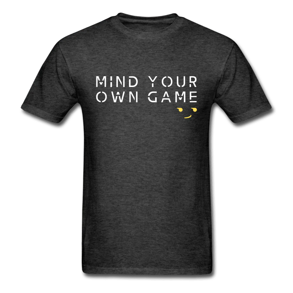 Mind Your Own Game Unisex Gamer T-Shirt - Image 7