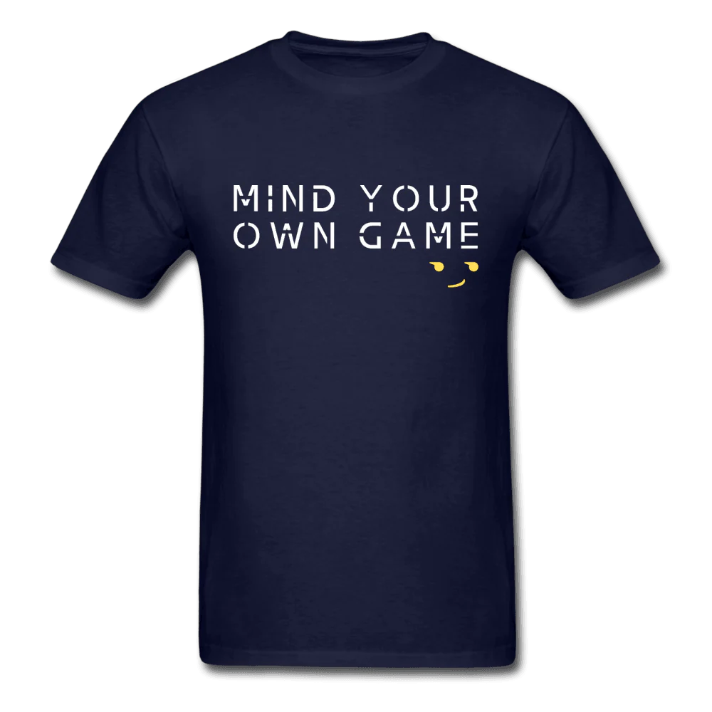 Mind Your Own Game Unisex Gamer T-Shirt - Image 9