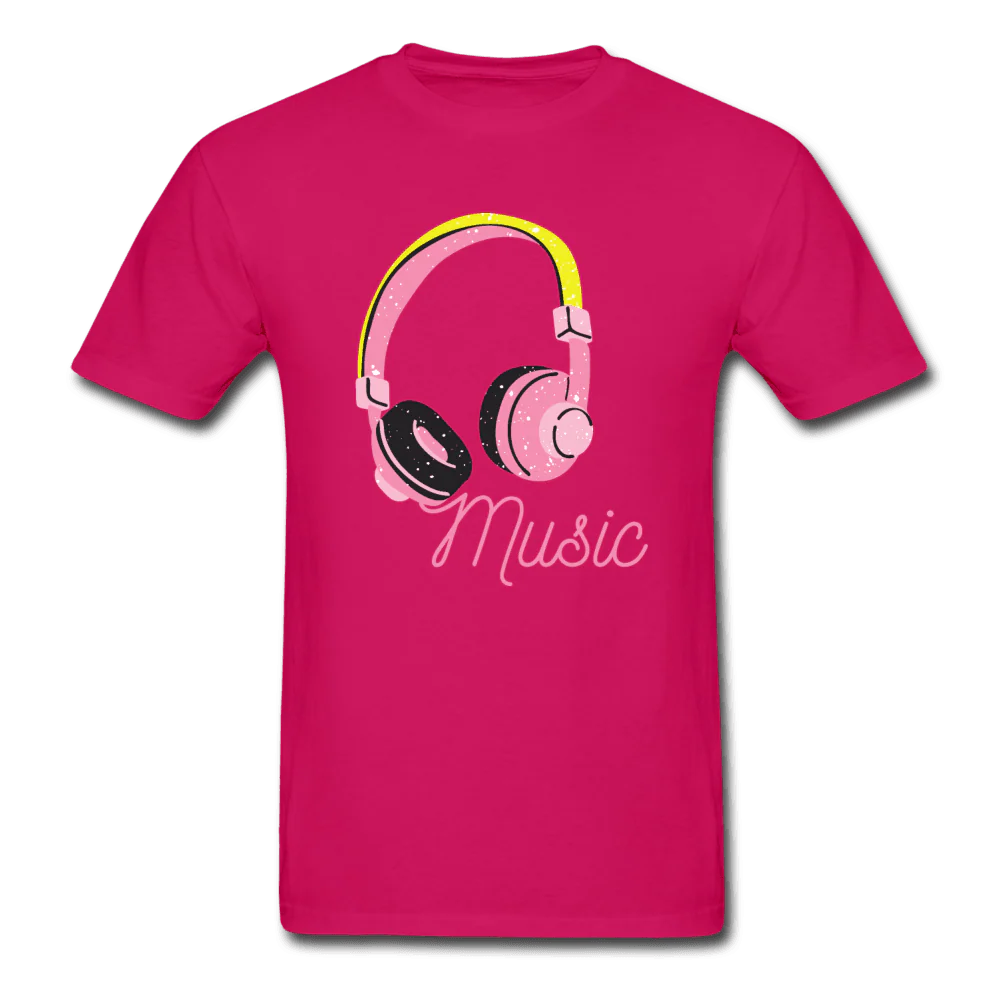 Music Is My Soul Ultra Cotton T-Shirt - Image 3