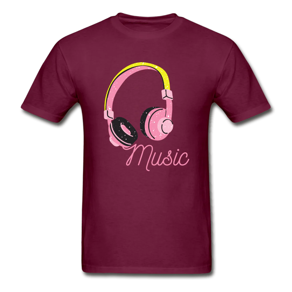 Music Is My Soul Ultra Cotton T-Shirt - Image 6