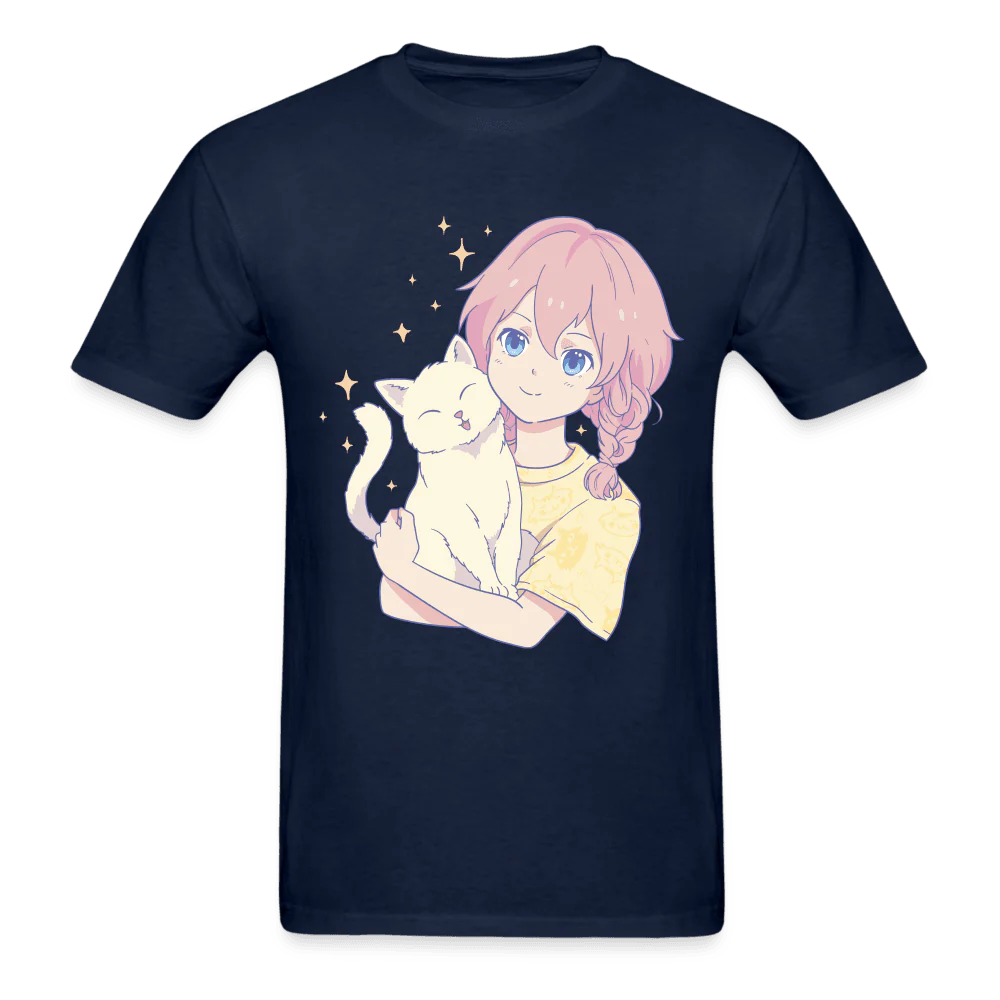 My Purrfect Kawaii Neko T-Shirt - Image 4