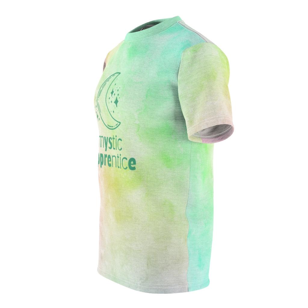 Mystic Apprentice Moon Unisex AOP Shirt - Image 5