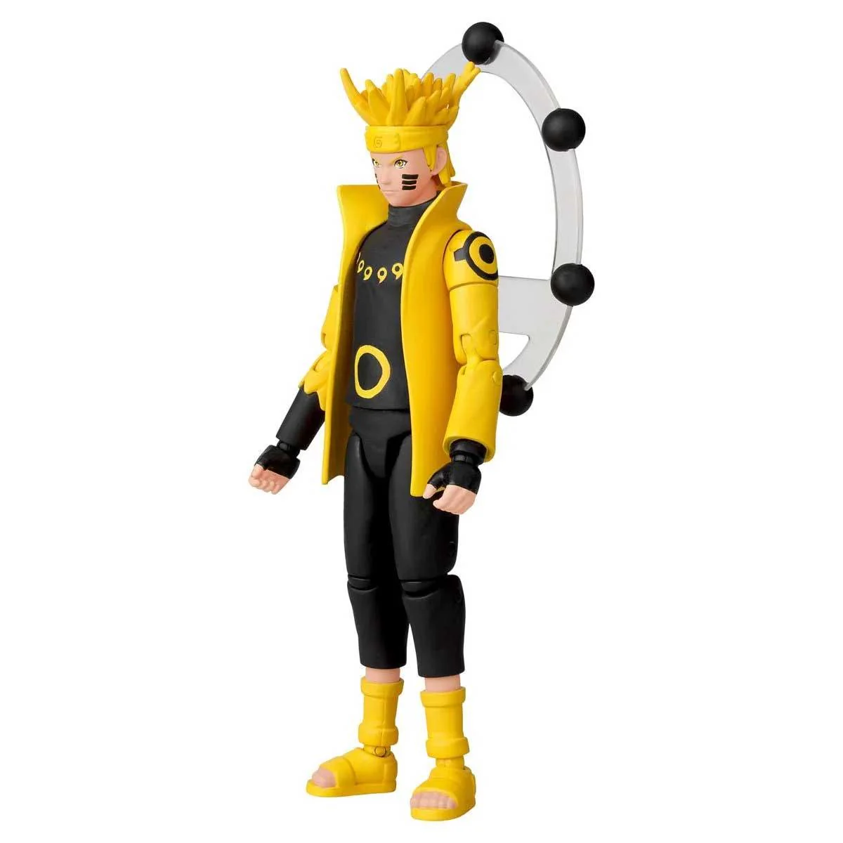 Naruto Anime Heroes Naruto Uzumaki Sage of Six Paths Mode Action Figure - Image 5