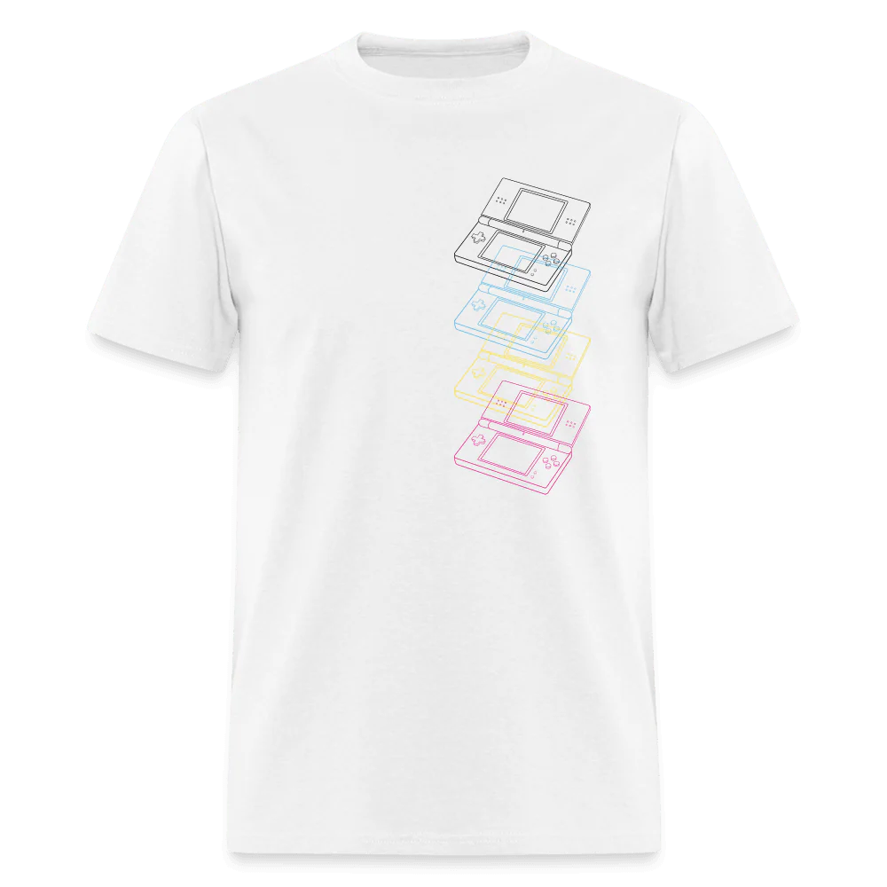 Nintendo DS Extension Unisex T-Shirt