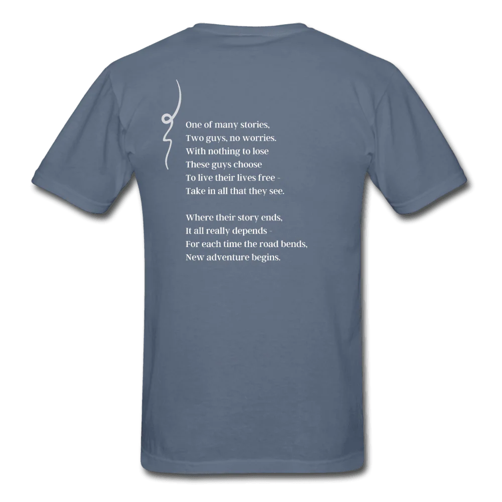 One of Many Stories Gaming Poem Unisex T-Shirt