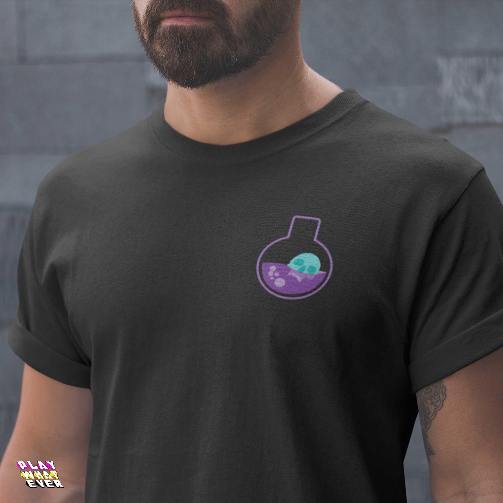 Poison Unisex Classic T-Shirt - Image 2