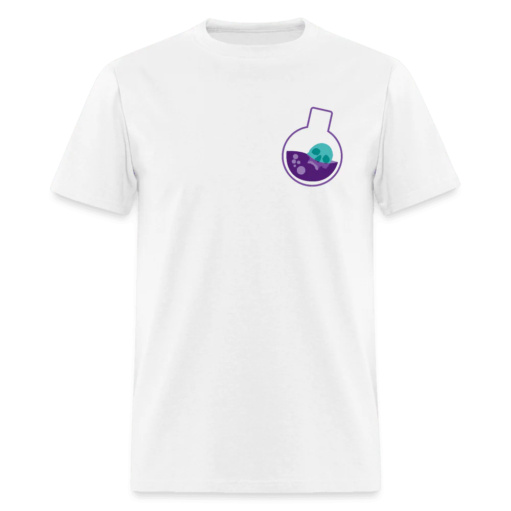 Poison Unisex Classic T-Shirt - Image 4