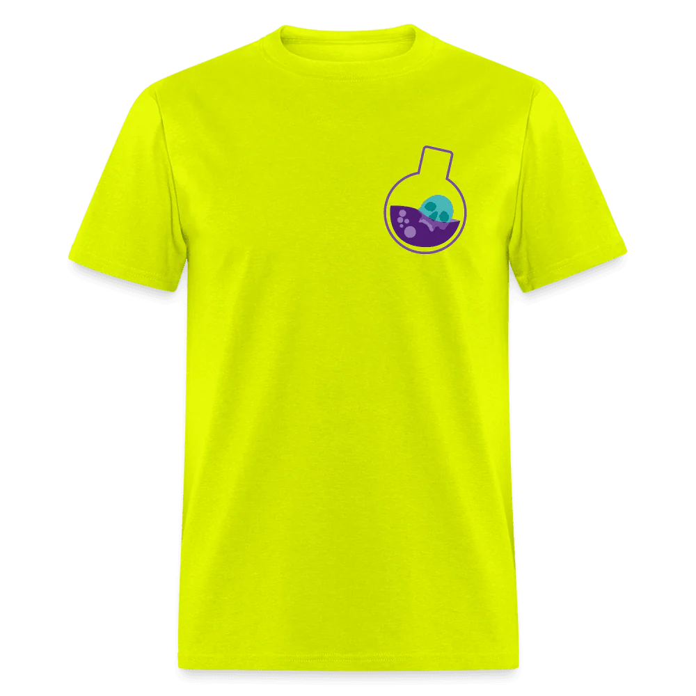 Poison Unisex Classic T-Shirt - Image 5
