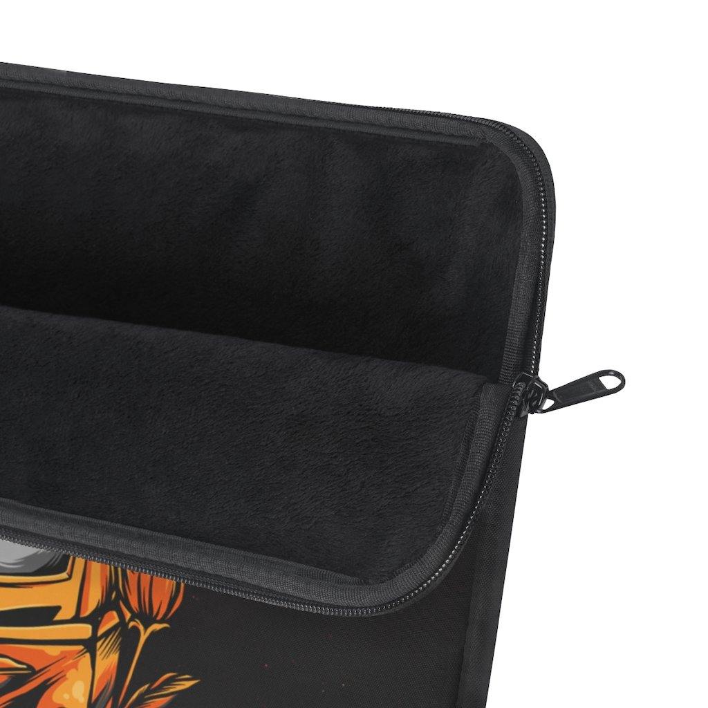 Proud Space Cat Astronaut Laptop Sleeve - Image 9