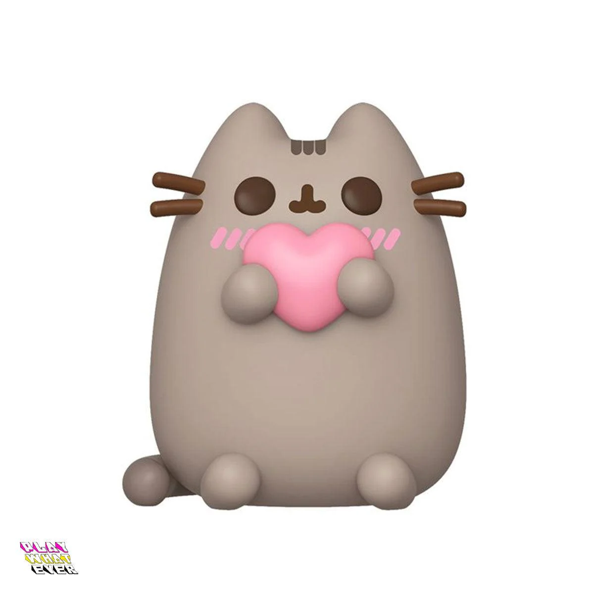 Pusheen with Heart Pop! Vinyl Figure