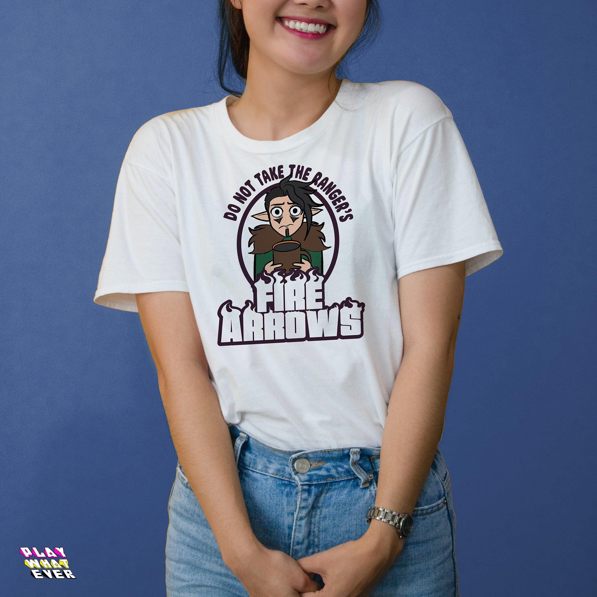 Ranger Arrow T-Shirt - Image 3