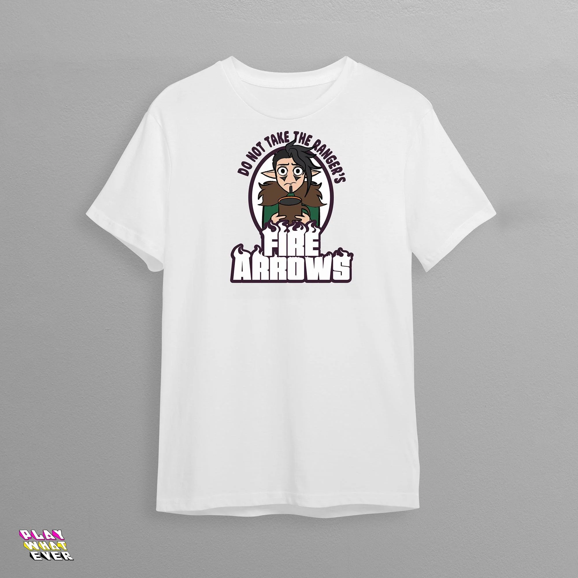 Ranger Arrow T-Shirt - Image 4