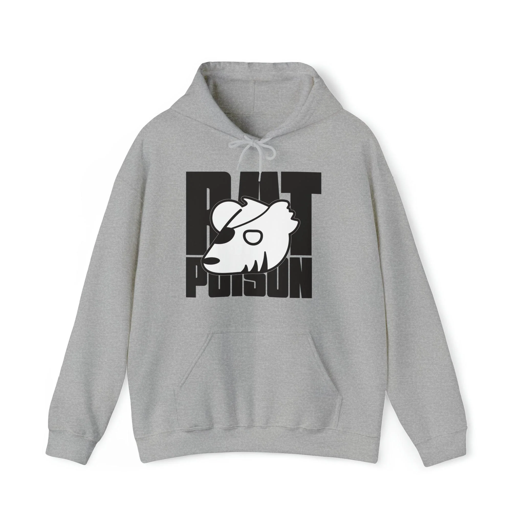 Rat Poison Unisex Hoodie - Image 4