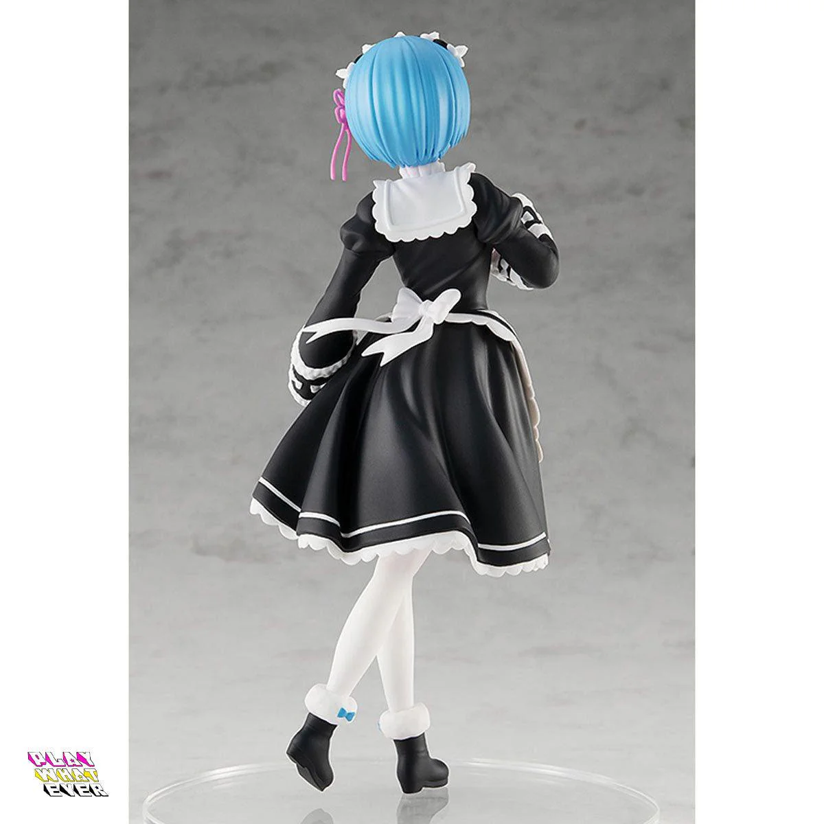 Re:Zero Rem Ice Season Version Pop Up Parade Statue - Image 8