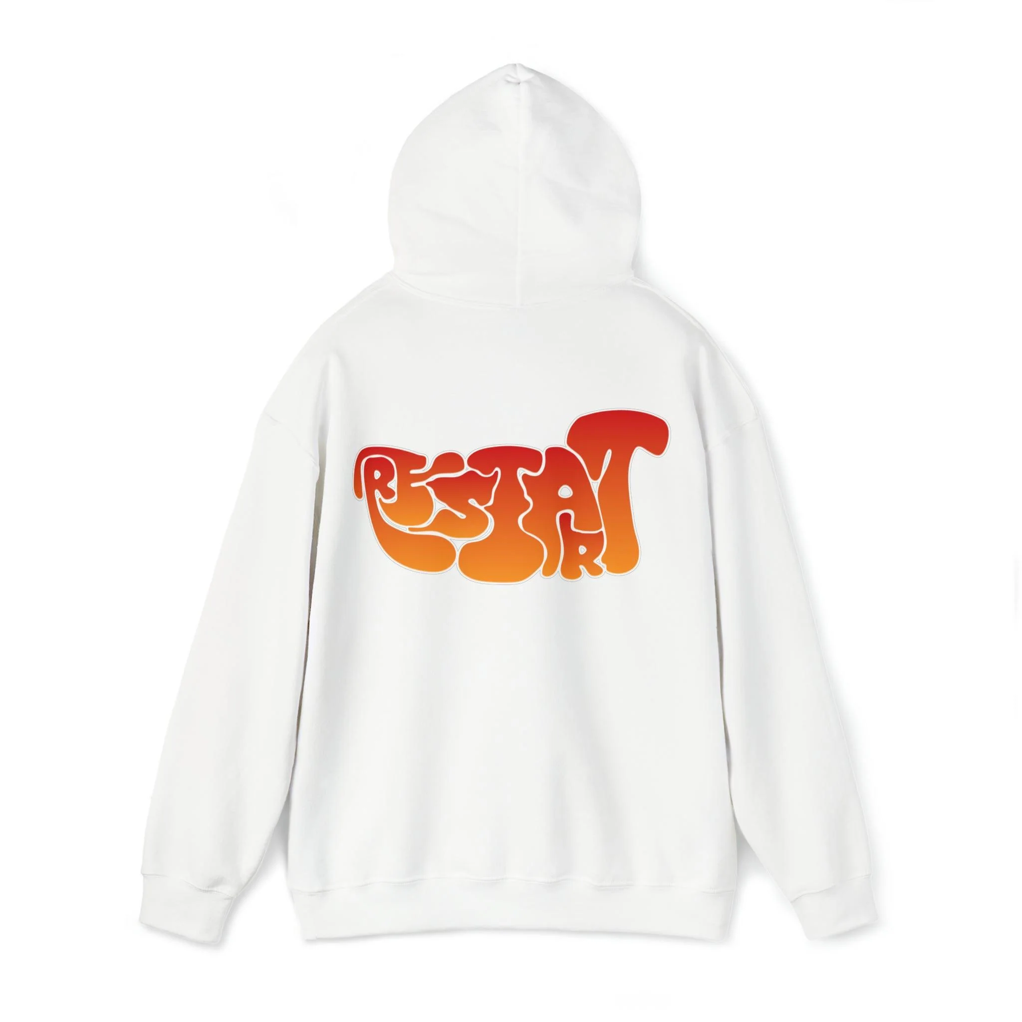 RESTART Unisex Hoodie - Image 4