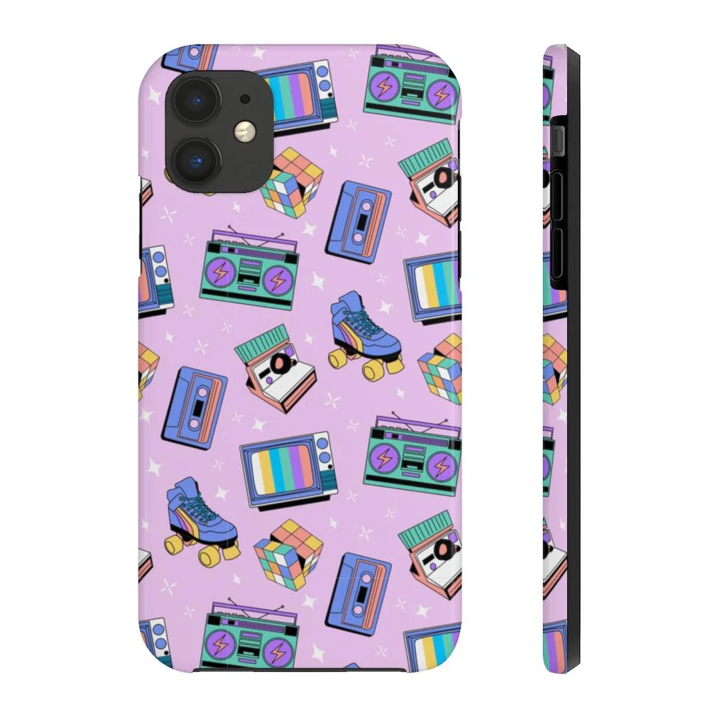 Retro Life Tough Phone Cases - Image 7
