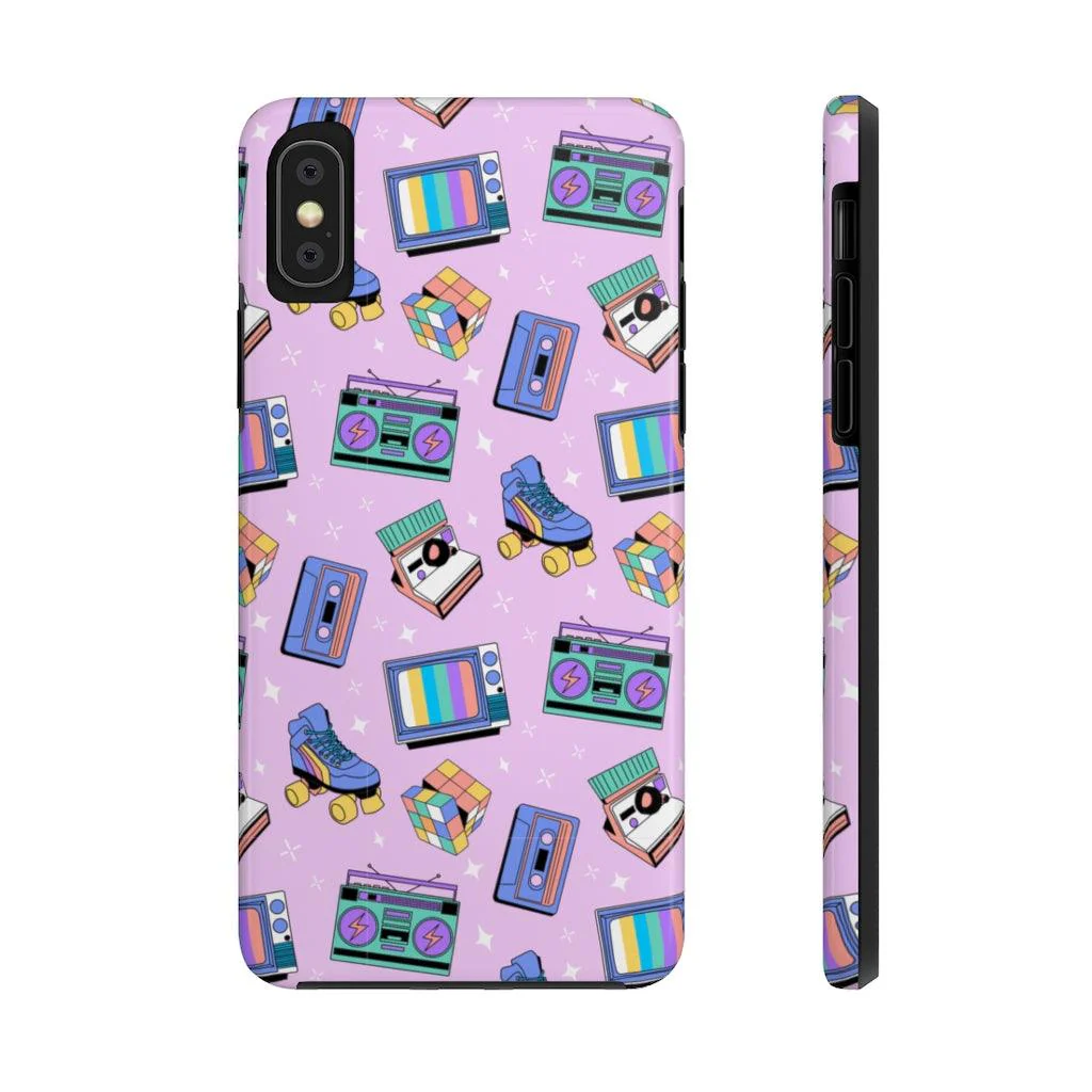 Retro Life Tough Phone Cases - Image 9