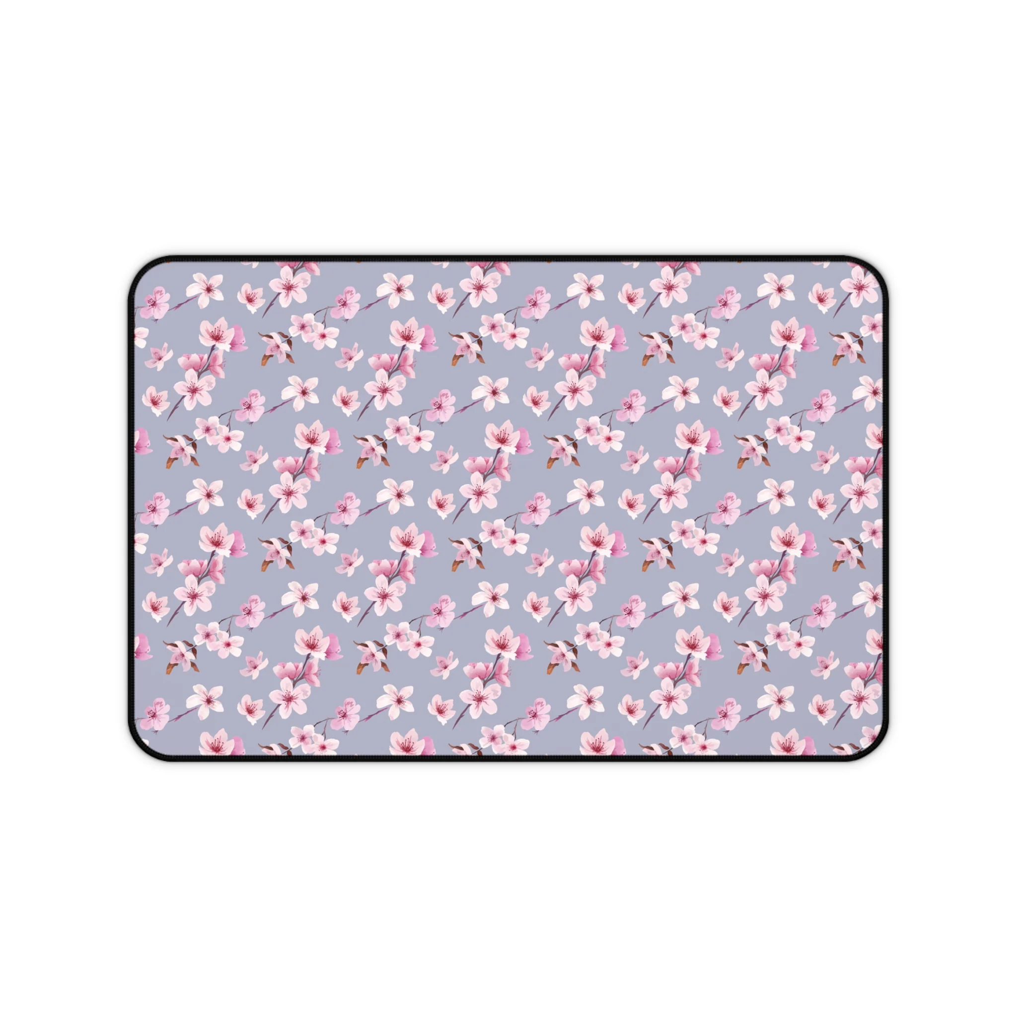 Sakura Blossom Gaming Desk Mat – XL Mouse Pad for Work & Play - Image 6