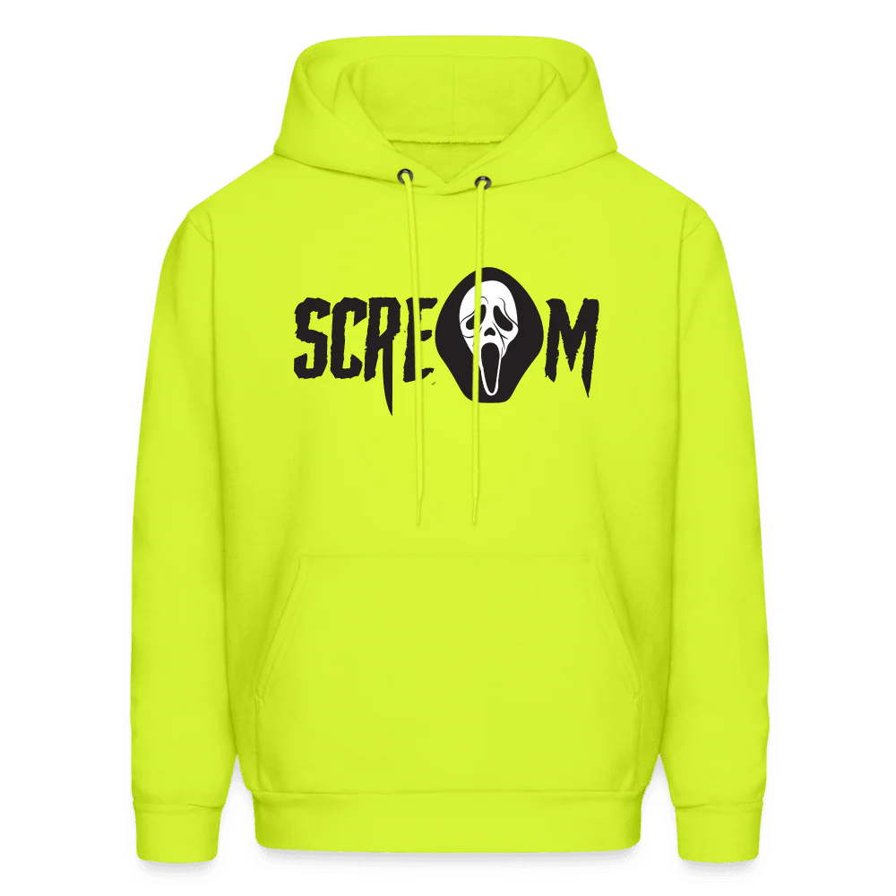 Scream Scream Hoodie