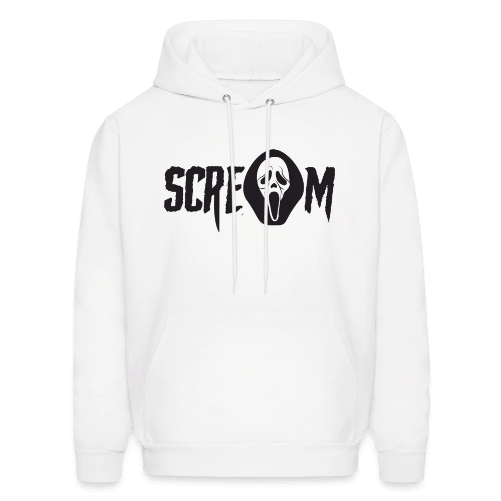 Scream Scream Hoodie - Image 3