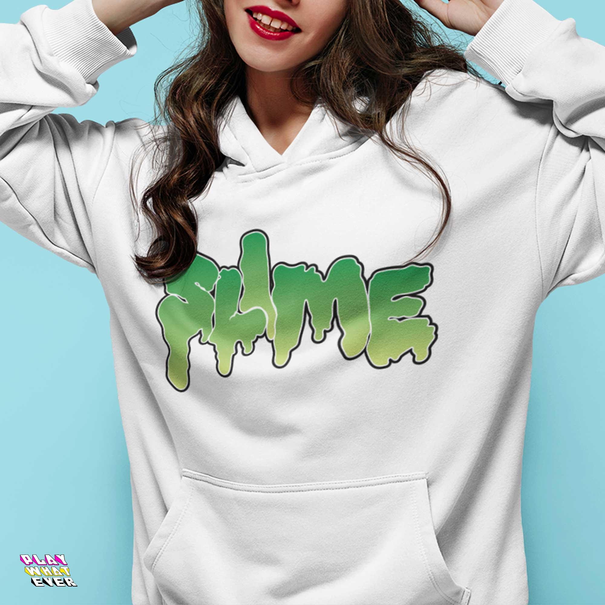 Slime Unisex Hoodie - Image 2