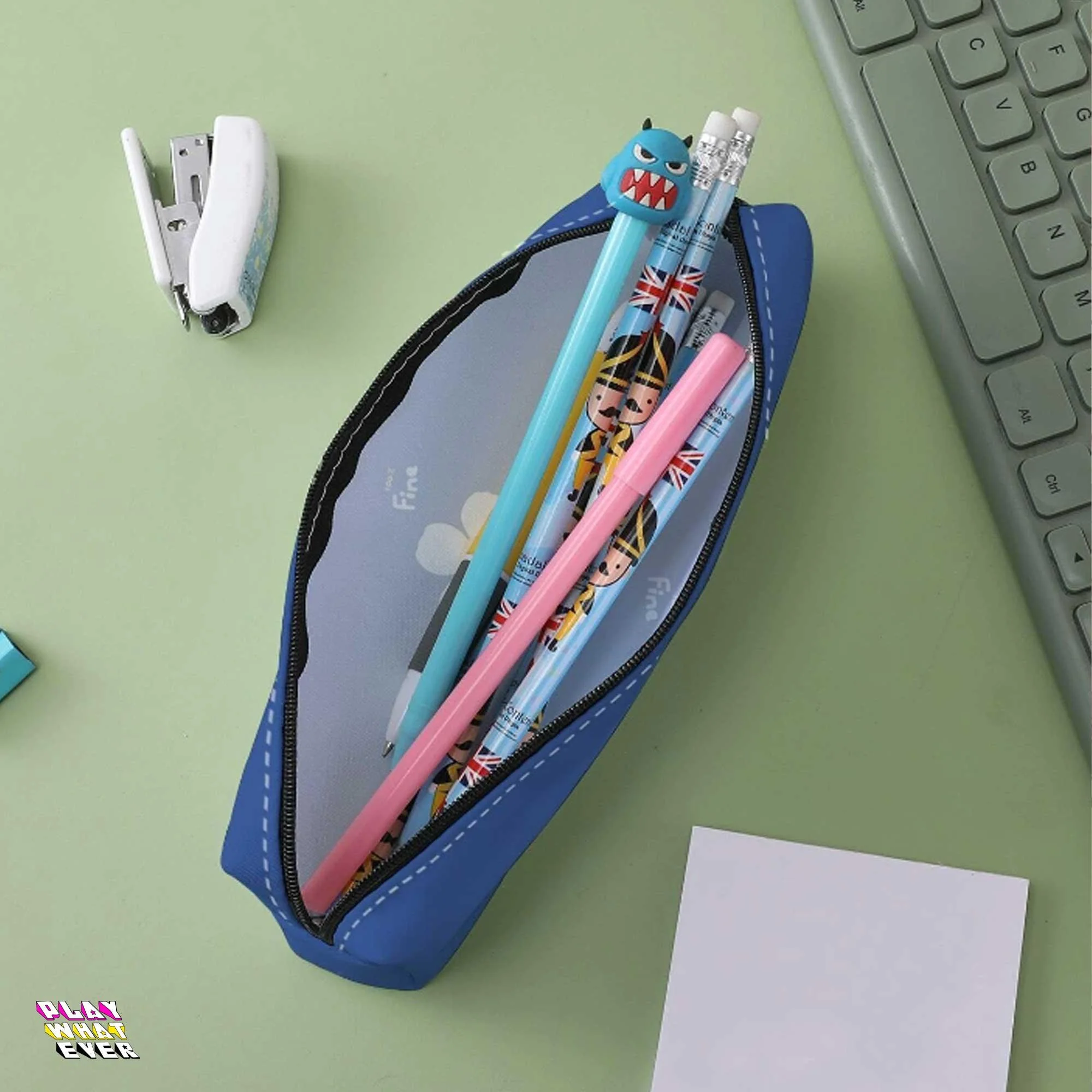 Smile Daisy Dainty Pencil Case - Image 3