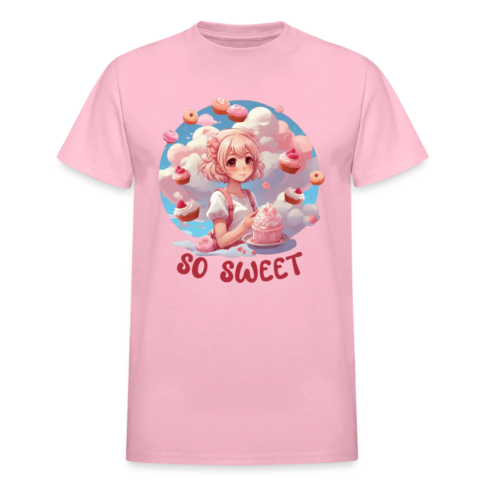 So Sweet! Anime Desserts Kawaii T-Shirt - Image 4
