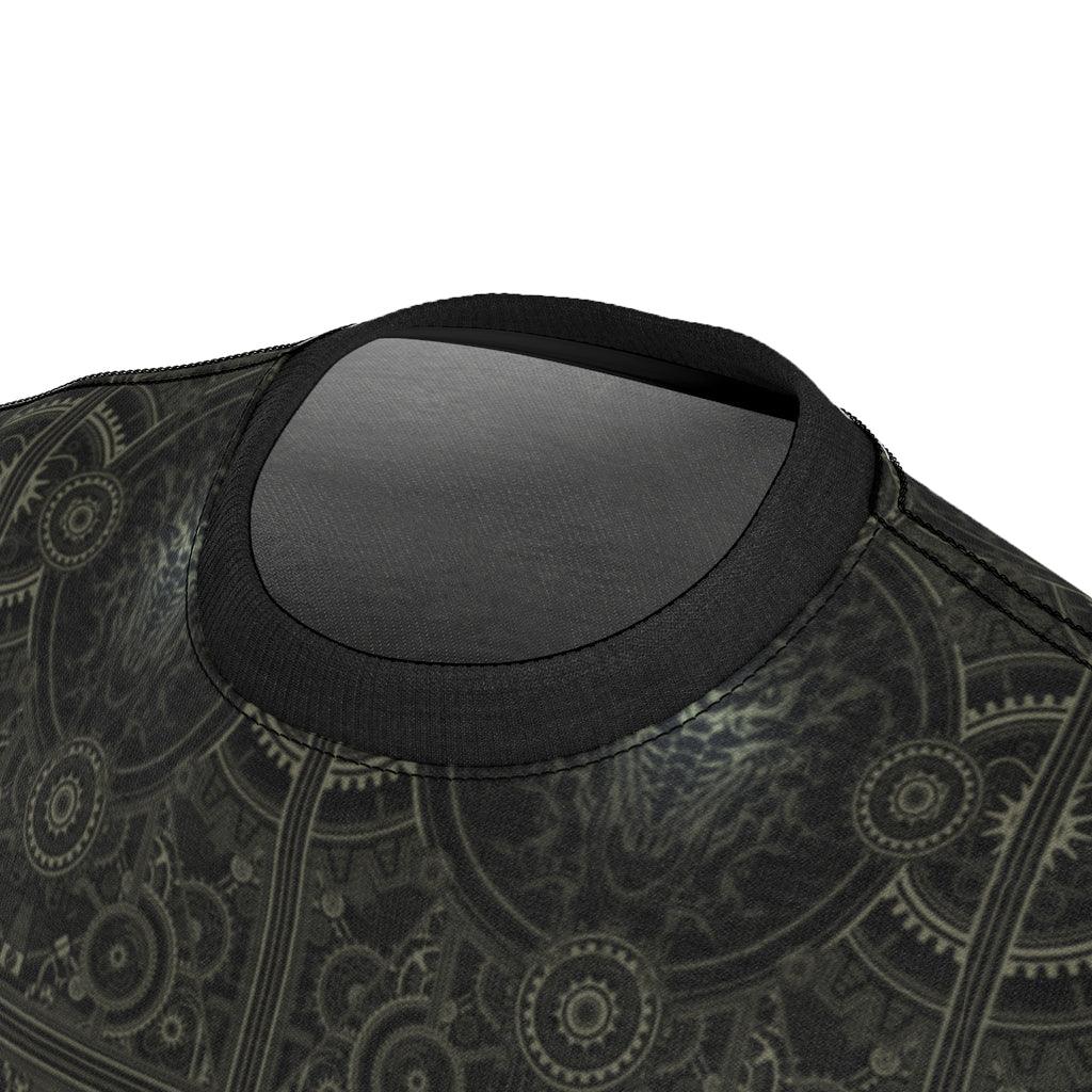 Steampunk Machine Dragon Unisex Shirt - Image 7