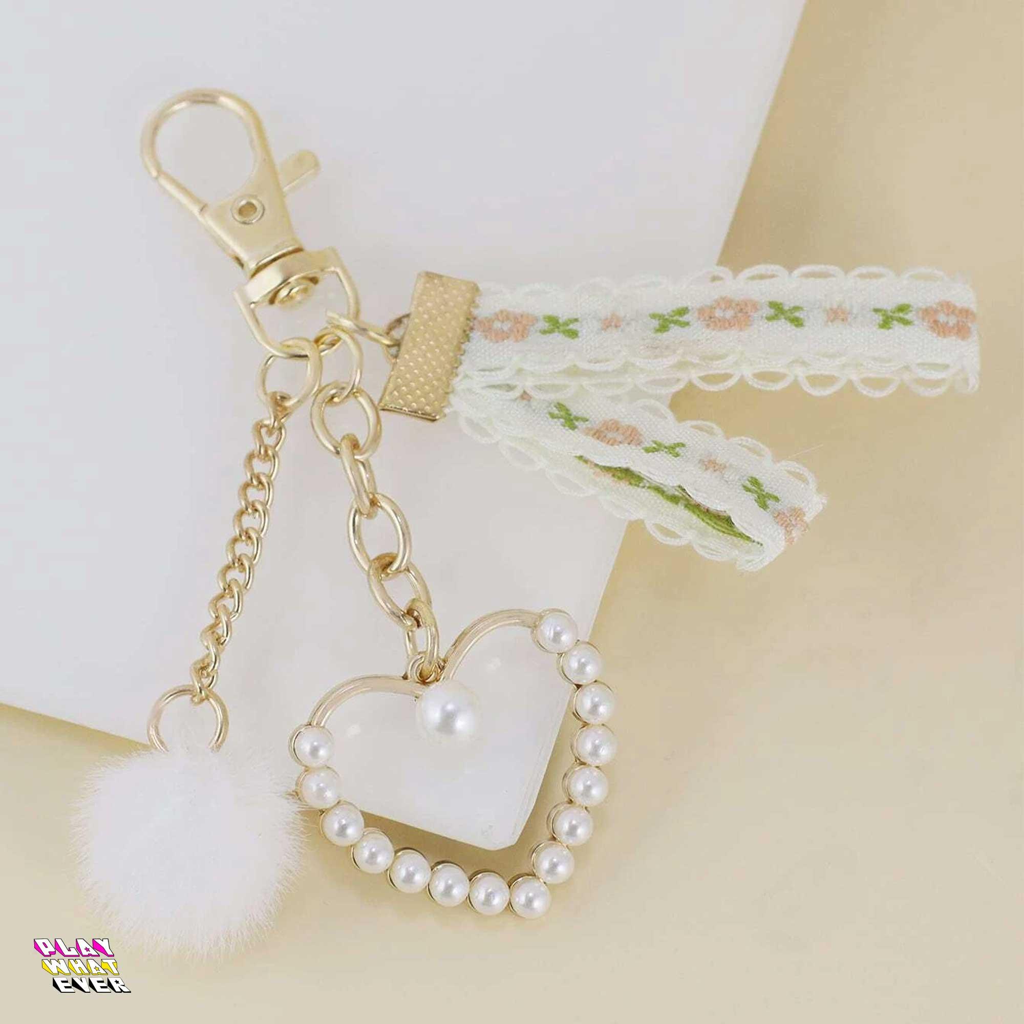 Sweet Love, Sweet Memories Keychain - Image 3