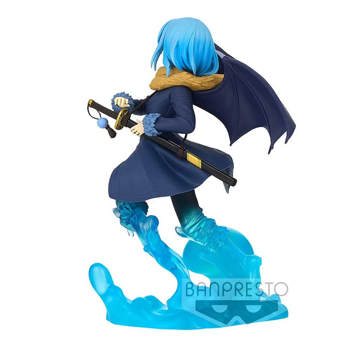 That Time I Got Reincarnated As A Slime Rimuru Tempest Special Ver. EXQ Statue - Image 3
