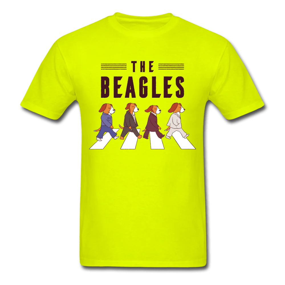The Beagles Unisex T-Shirt - Image 3