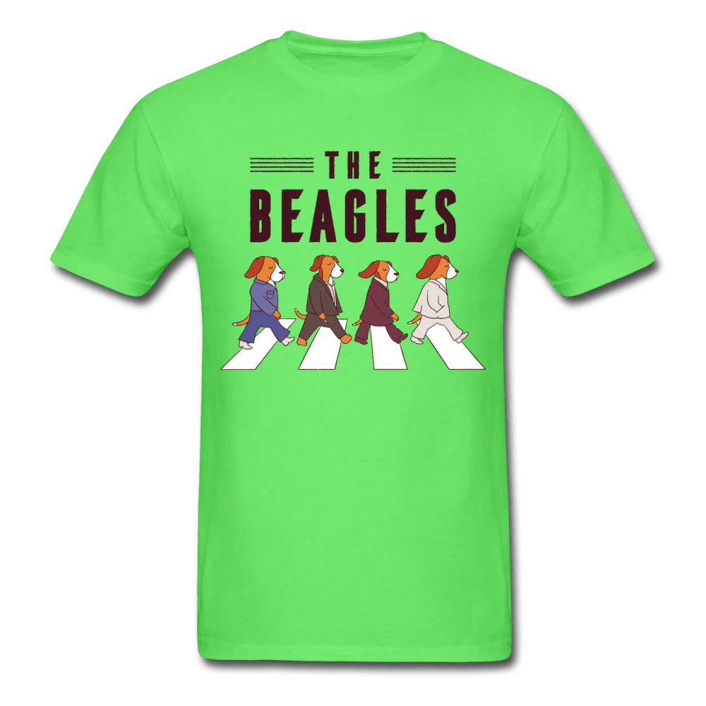 The Beagles Unisex T-Shirt - Image 5