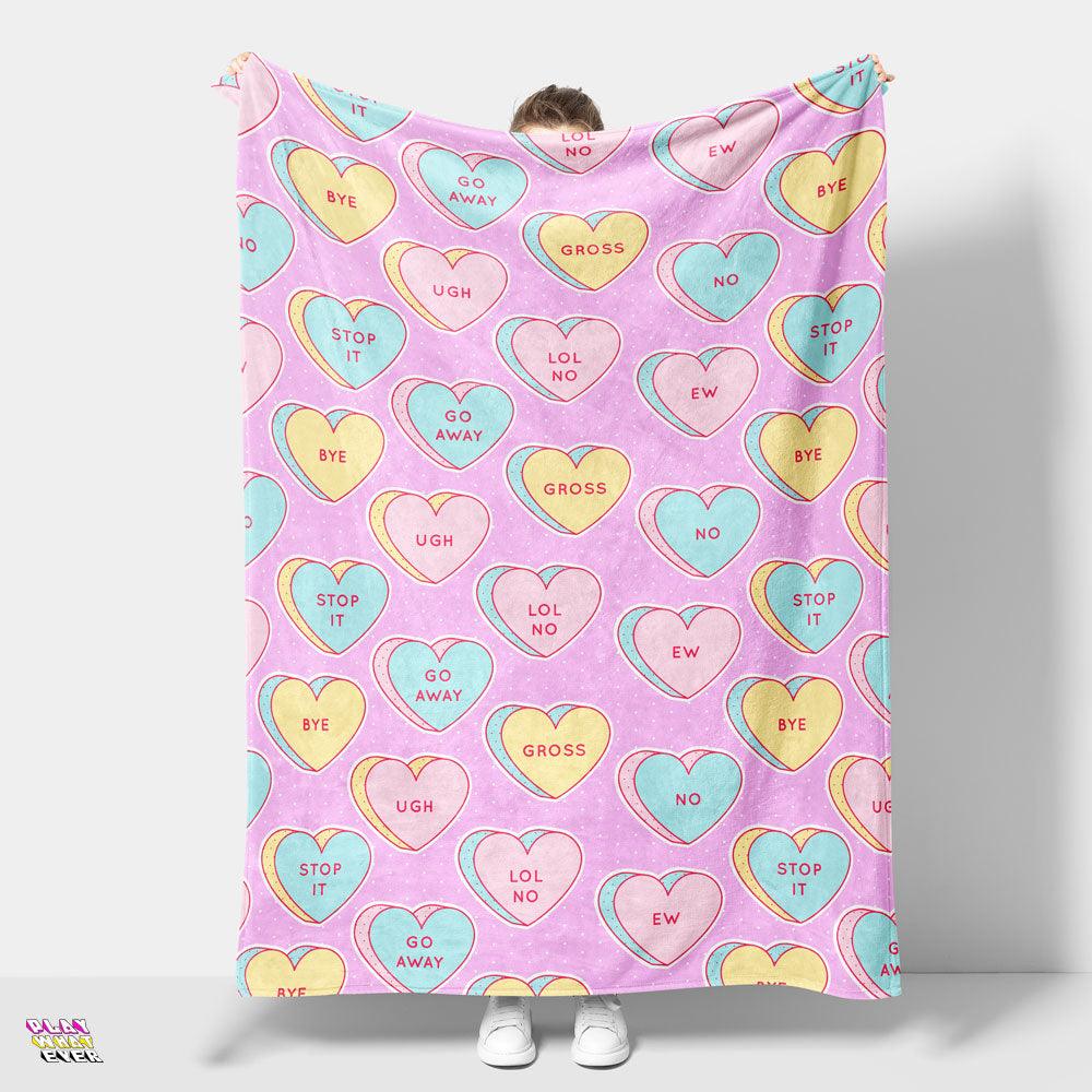 The Dirty in My Mind Blanket